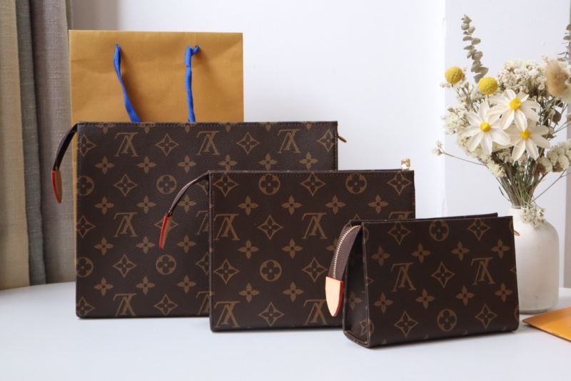 LV Cosmetic Bags